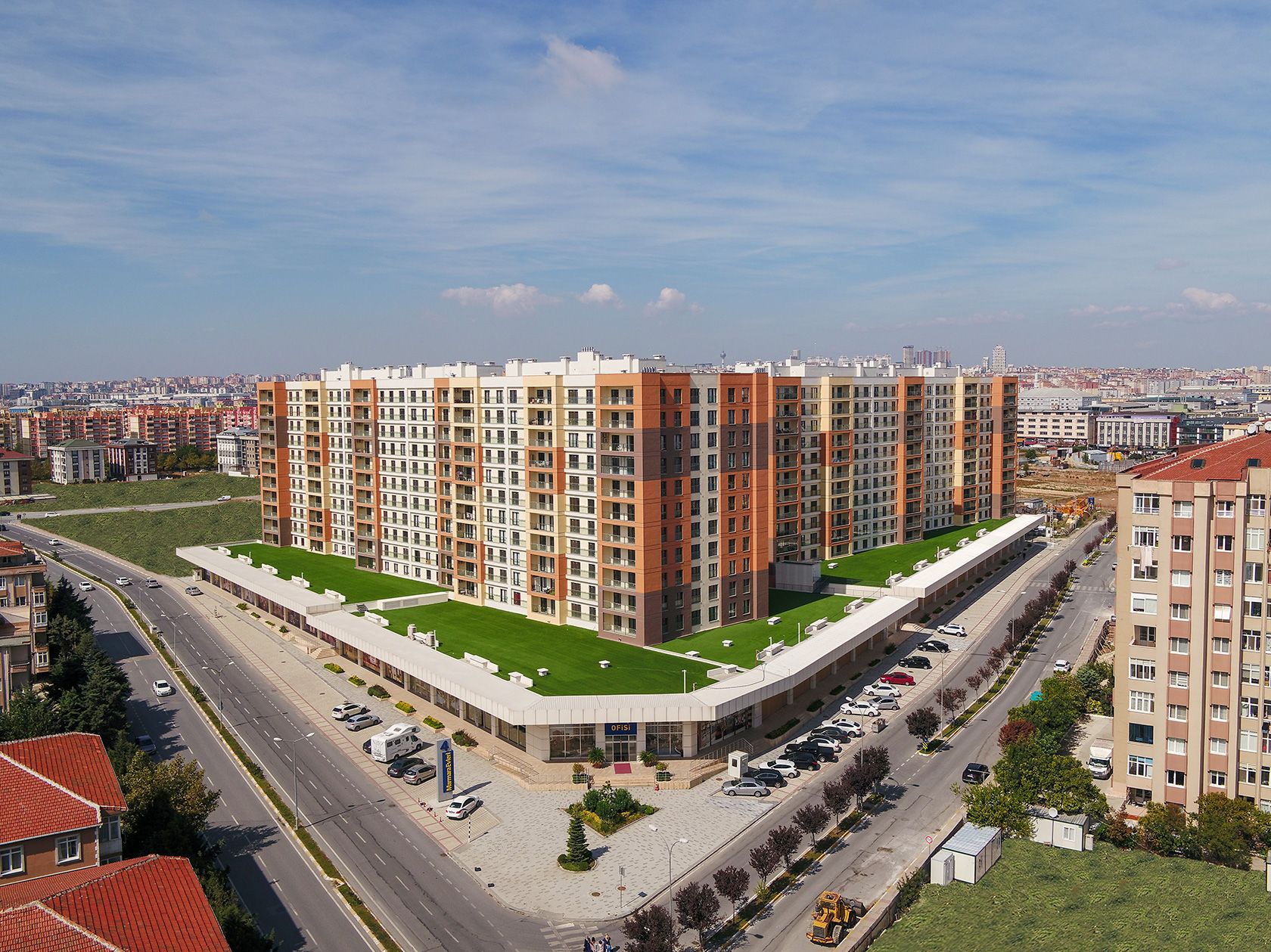 İhlas Holding, Marmara 4 Evleri İstanbul